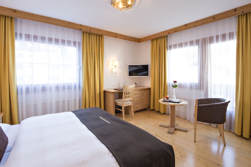 Chasa Montana Hotel and Spa 16/57