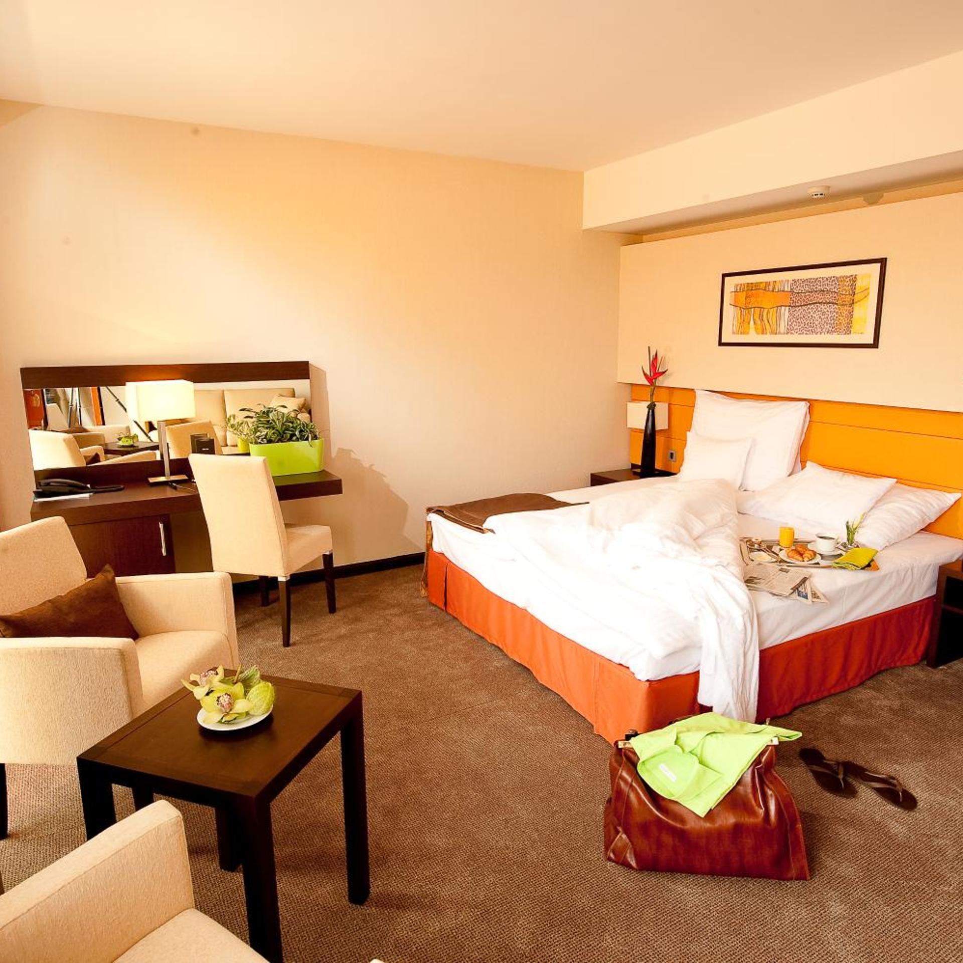 Abacus Business & Wellness Hotel 11/40