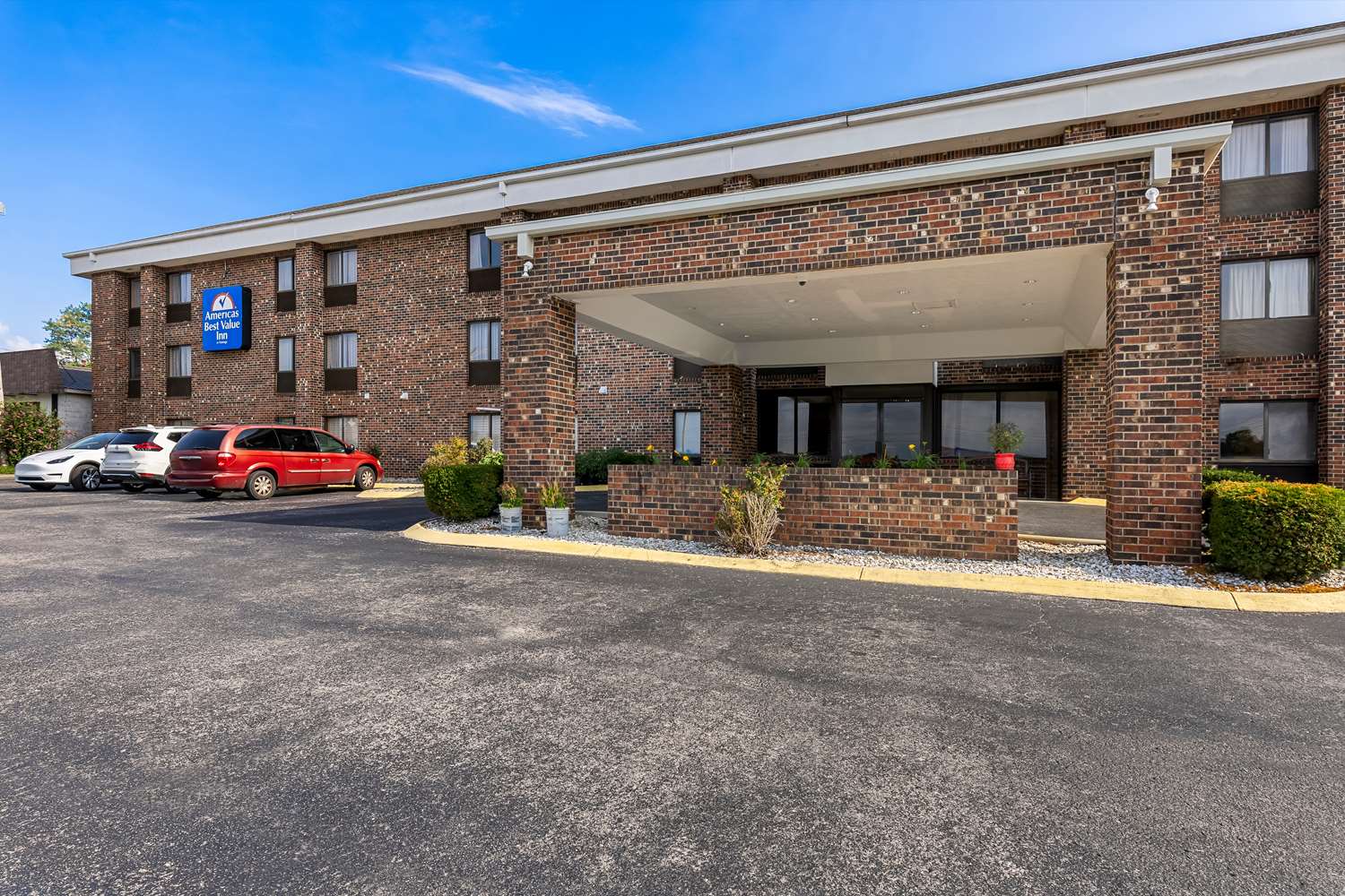 Americas Best Value Inn McMinnville 23/27