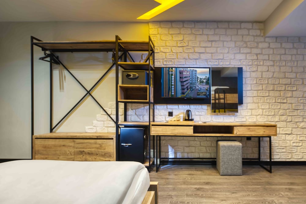 Afflon Loft City Hotel 35/50