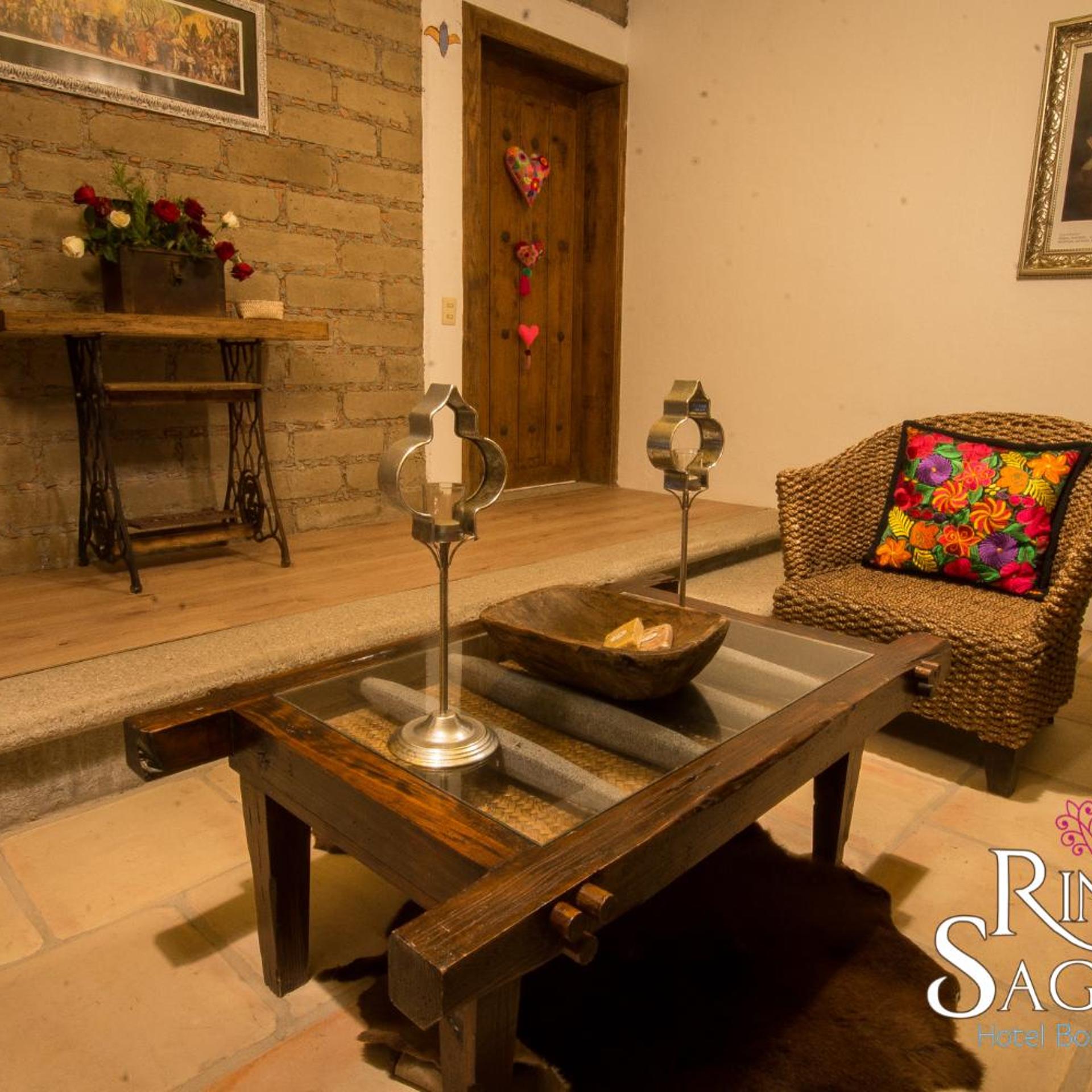 Rincon Sagrado Hotel Boutique & Spa 34/50