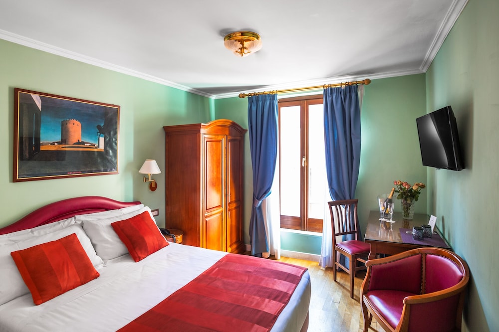 ECONOMY, DOUBLE BED