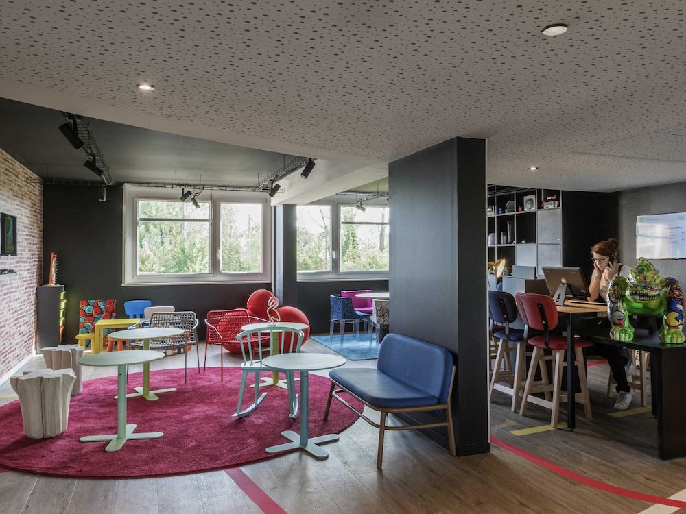 Hotel Ibis Styles Lyon Bron Eurexpo 34/71