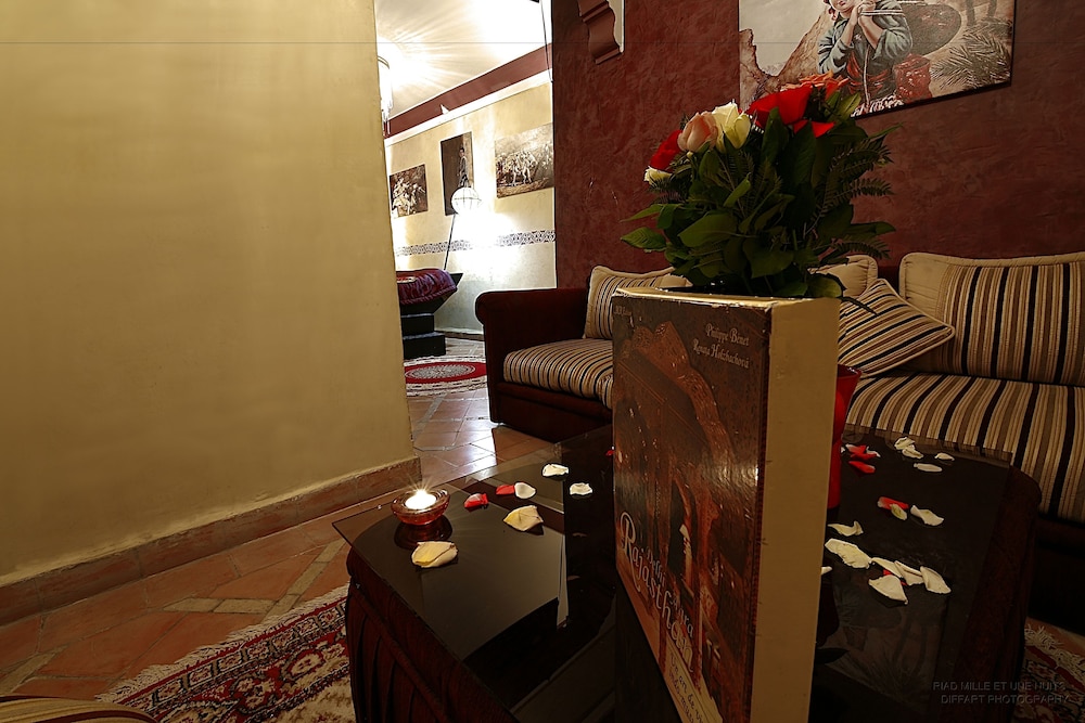 Riad Mille Et Une Nuits 9/50