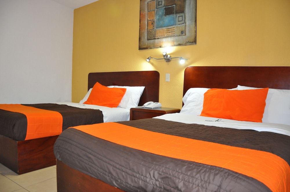 Hotel Santa Lucia del Bosque 18/50