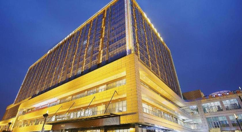 Metropolo Jinjiang Hotel (Chengdu Wuhou Wanda Saikang) 4/58