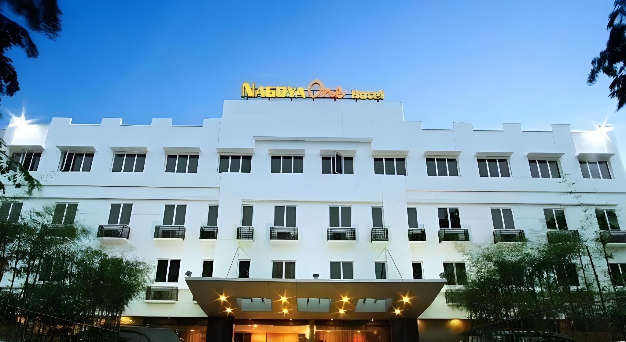 Nagoya One Hotel 3/33