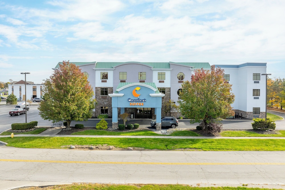 Comfort Suites Perrysburg - Toledo South 45/49