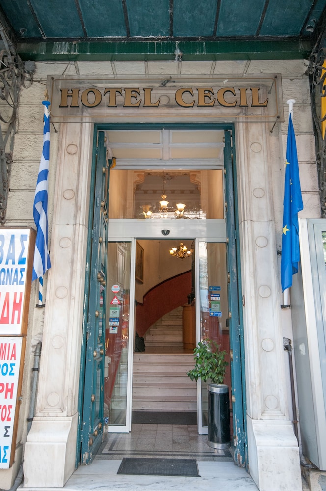 Cecil Hotel 7/70