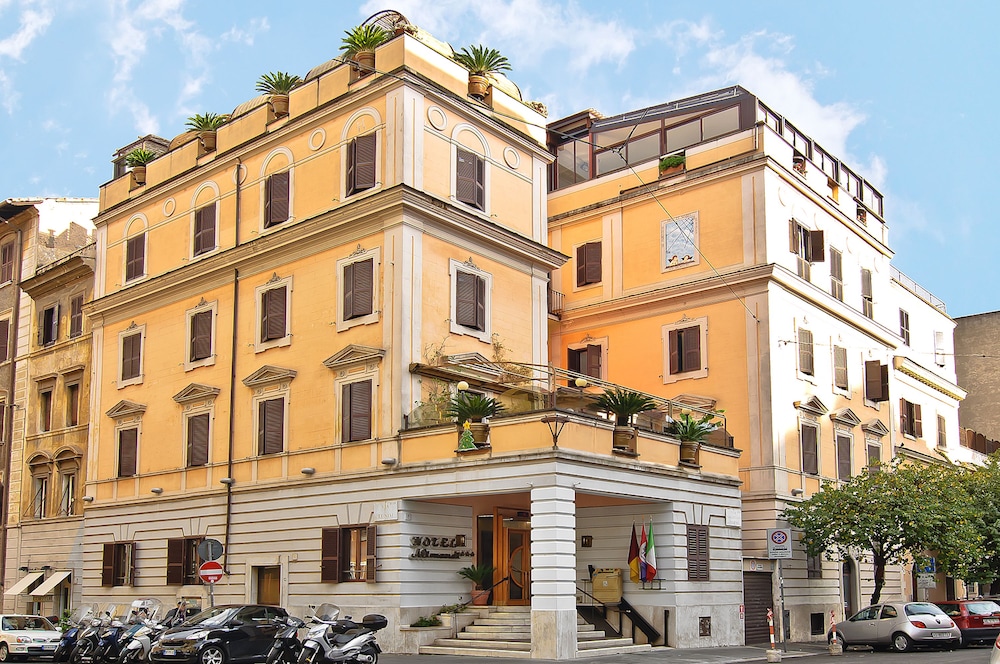 Hotel Museum Formerly Hotel Alimandi Via Tunisi 49/54