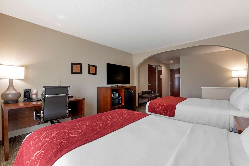 Comfort Suites Downtown Sacramento 14/47