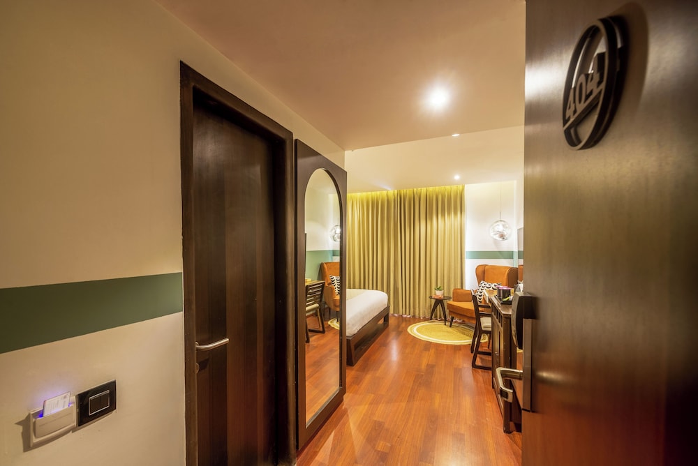 Olive Hotel Mg Road Dunsvirk Inn by Embassy Group 25/38