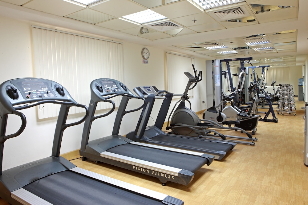 sport facilities