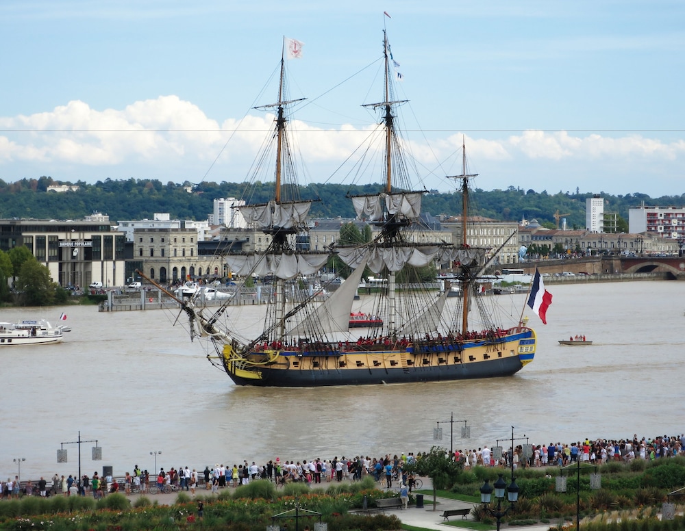 Sejours Et Affaires Bordeaux Yser photo2