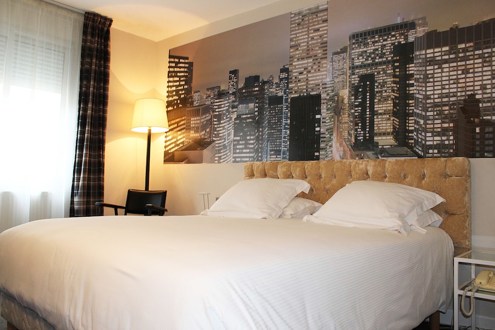 Hostellerie Saint Antoine 18/48