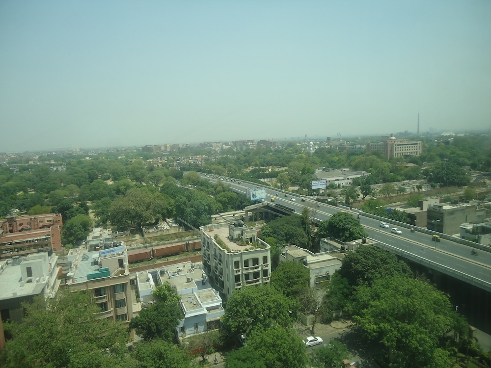 新德里拉里特酒店(THE LALIT NEW DELHI) 图片2