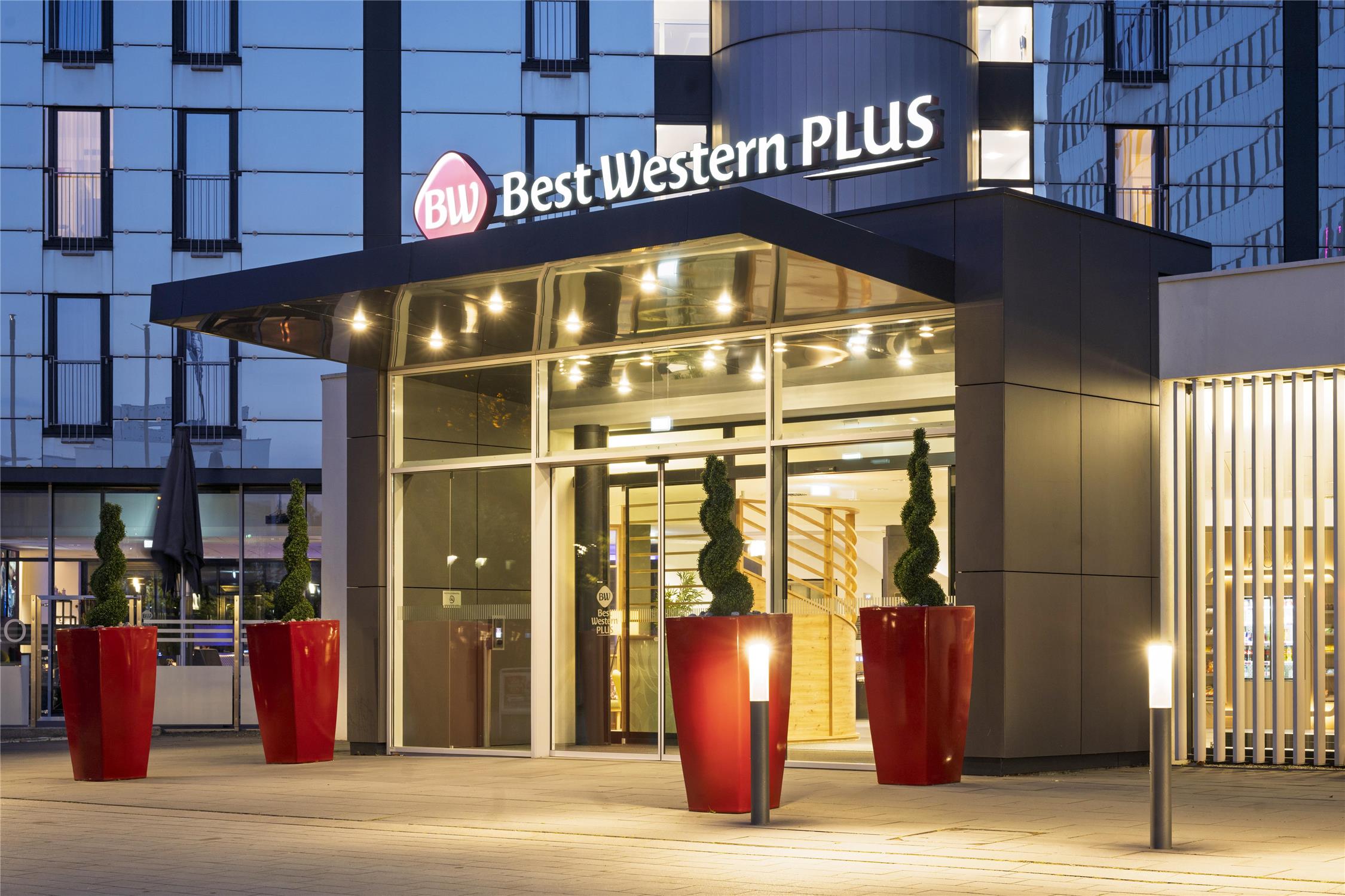 Best Western Plus Hotel Koeln City 3/66