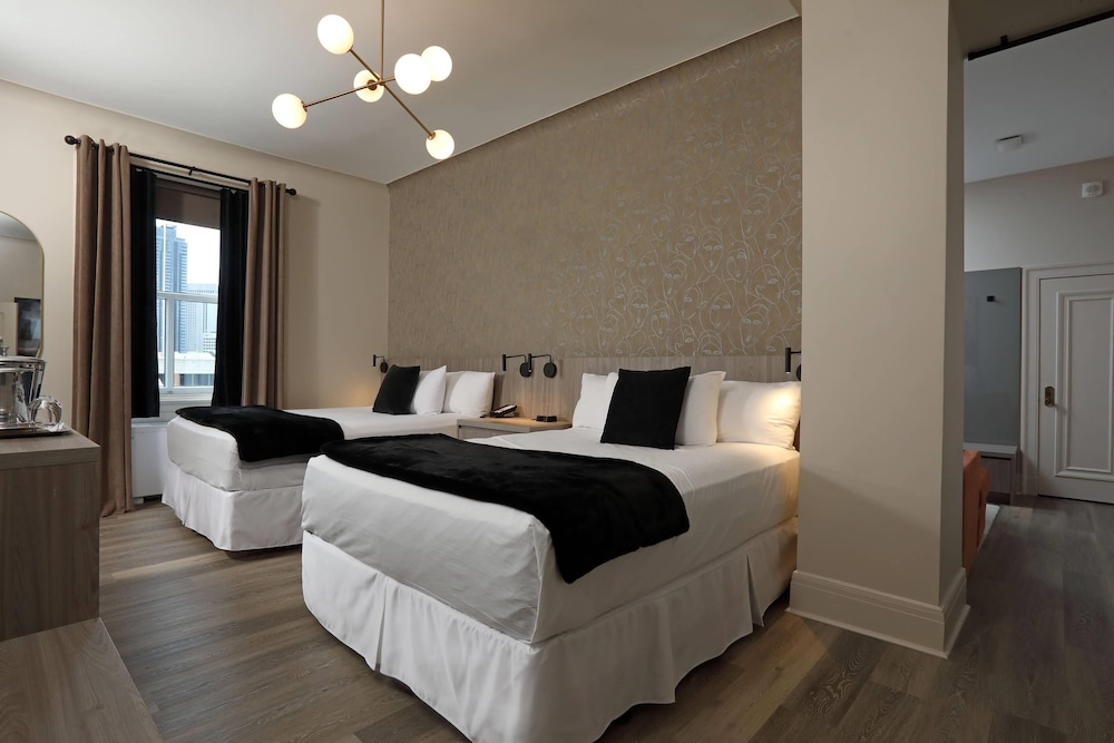 Upgrade, Suite, 2 Queen Beds