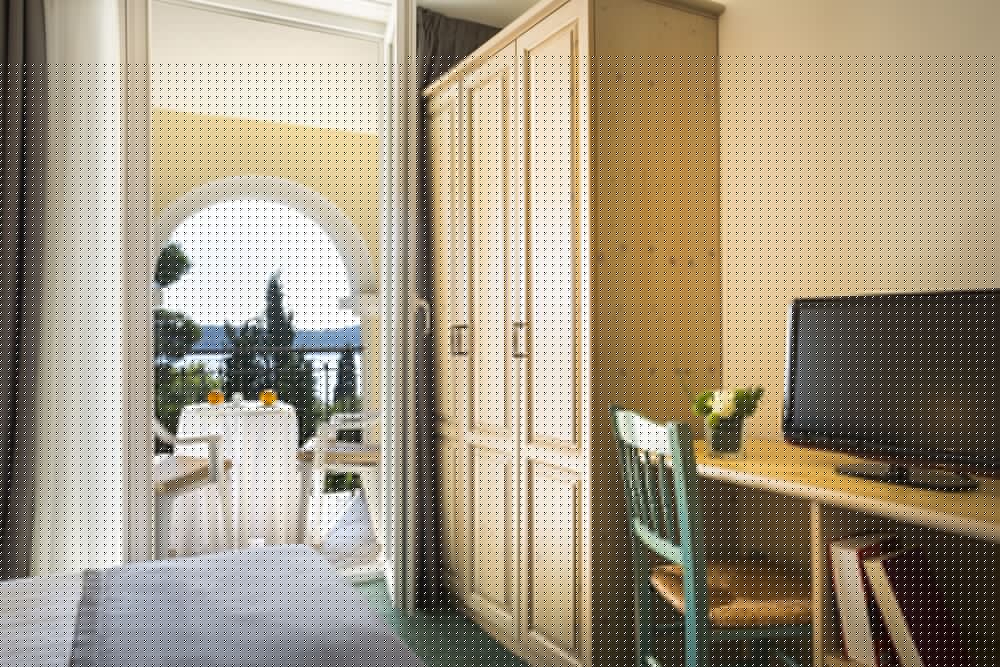 Lobby at Maistra Select Island Hotel Katarina, ROVINJ