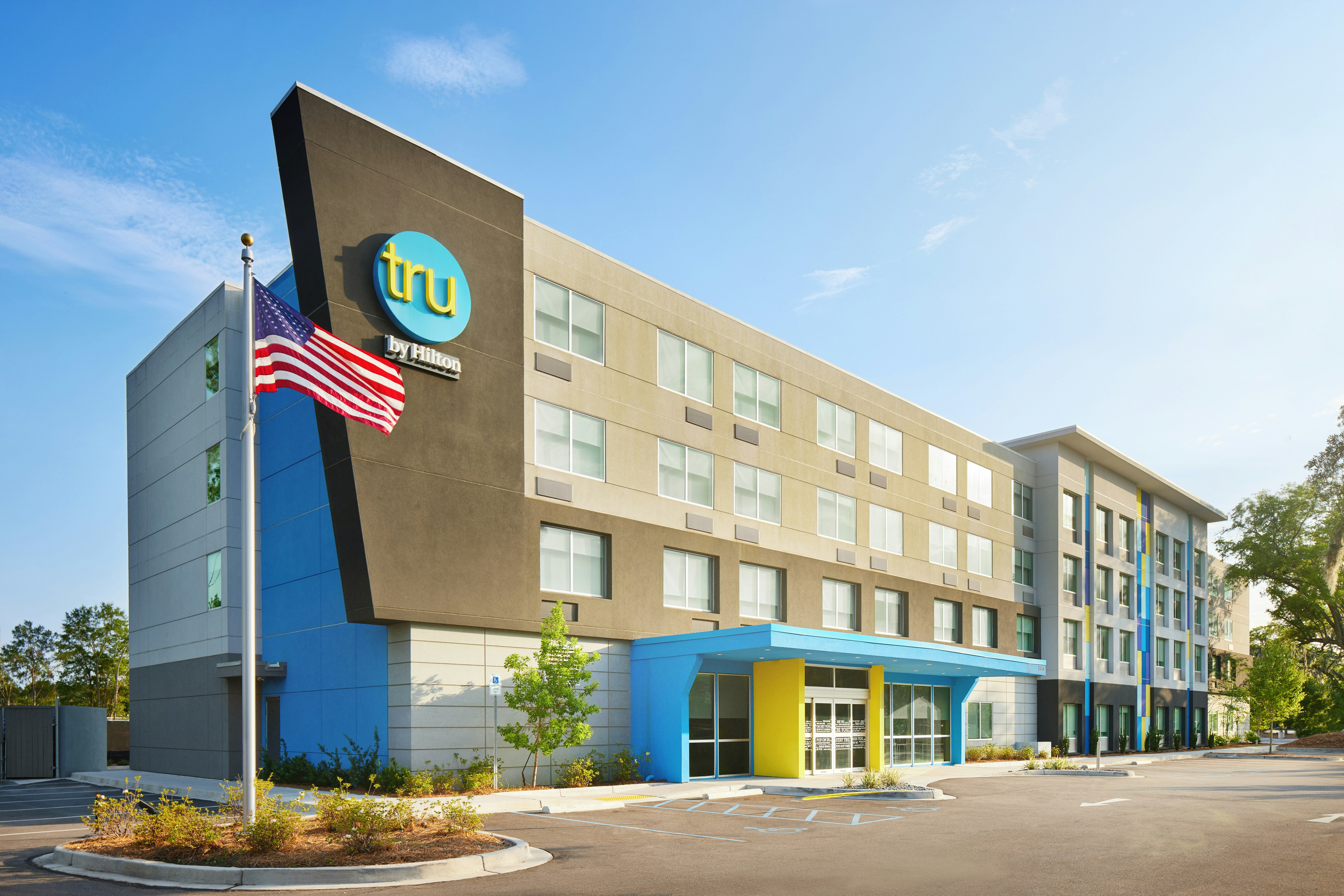 Tru By Hilton Charleston Airport Sc photo2