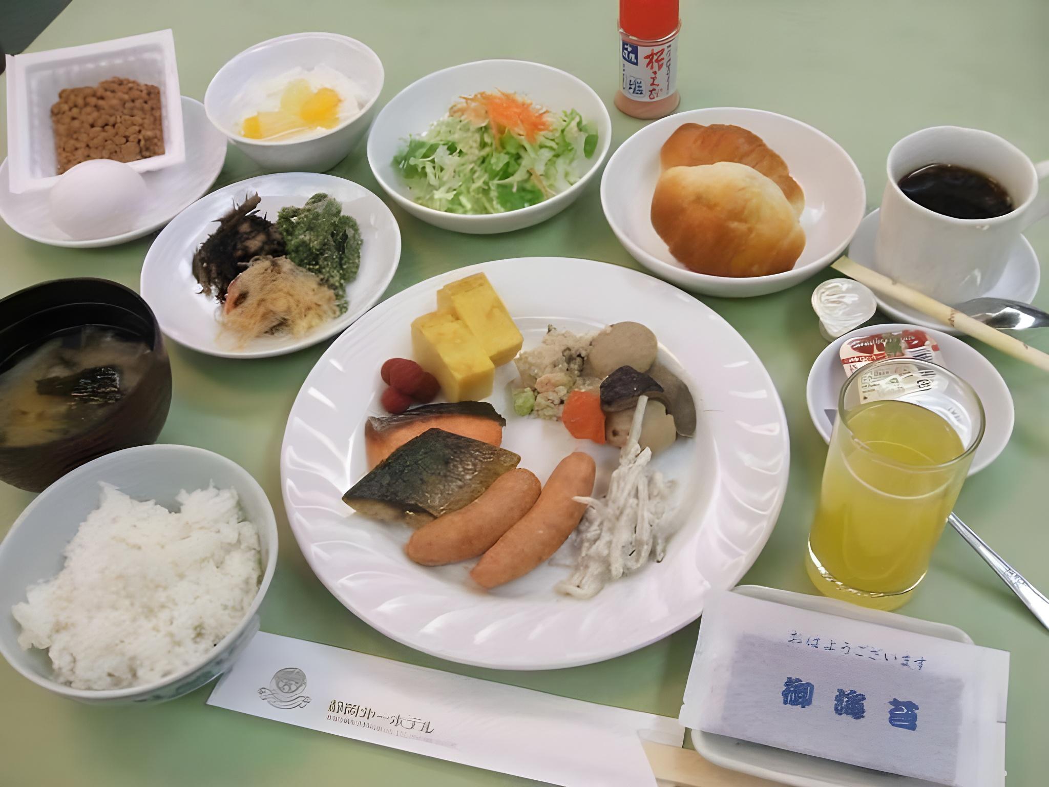 Shizuoka Daiichi Hotel 12/25