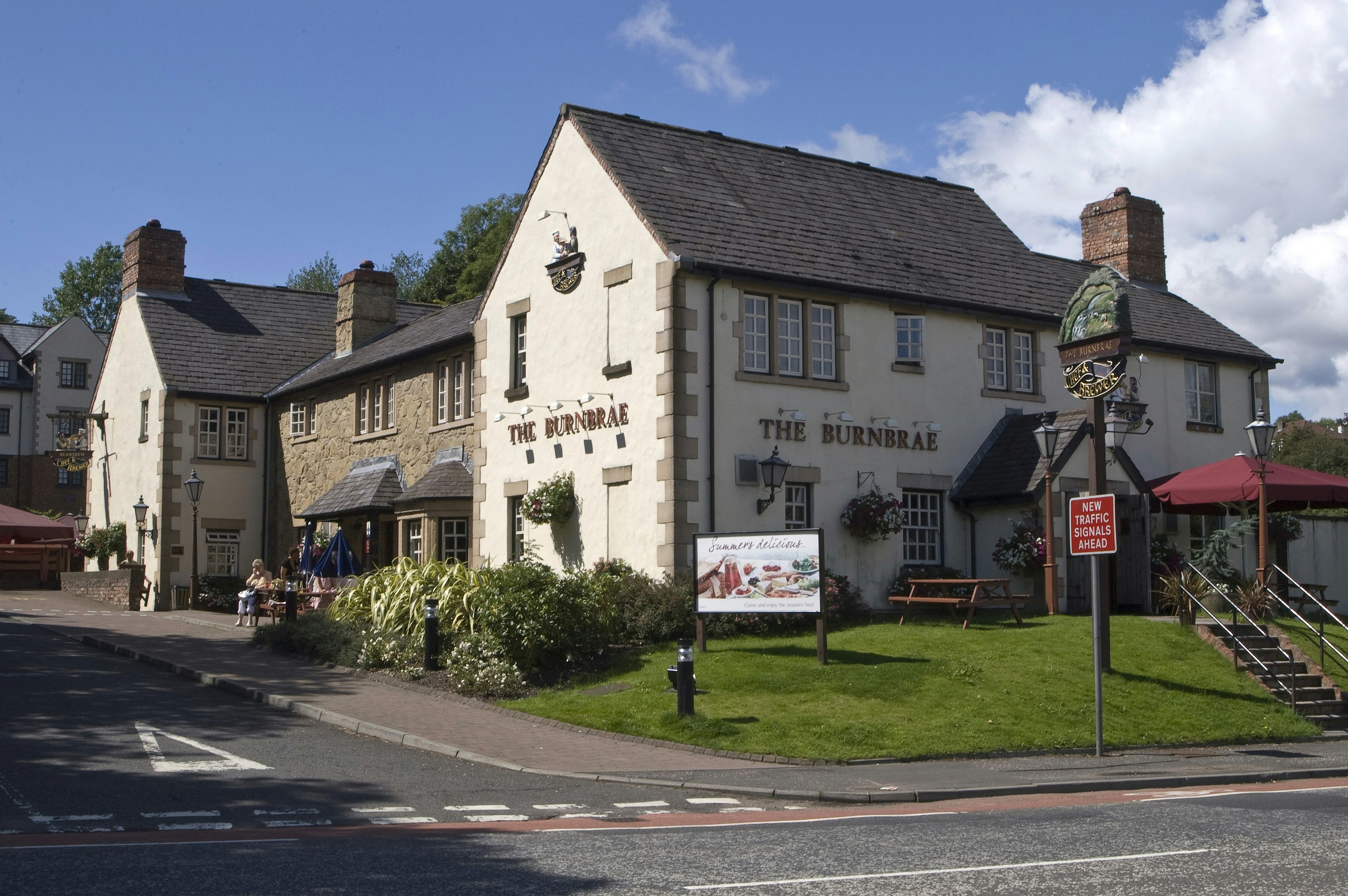 Premier Inn Glasgow (Bearsden) 20/22