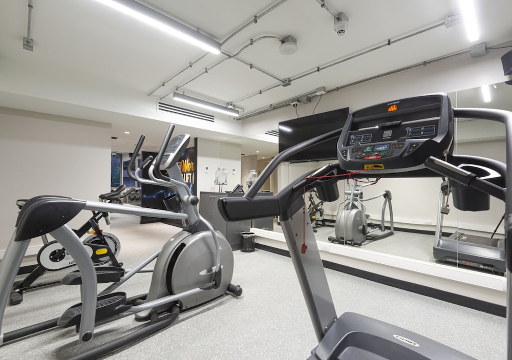 sport facilities