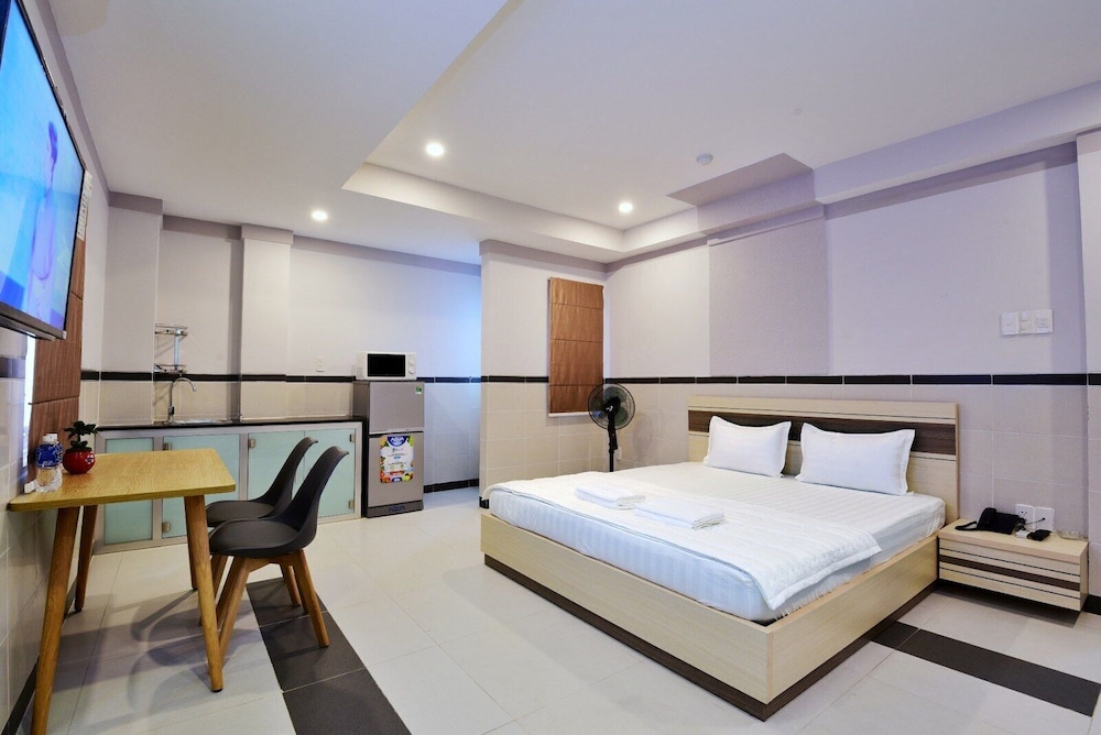 BinBin Hotel 5 - Near Lotte Mart D7 28/50