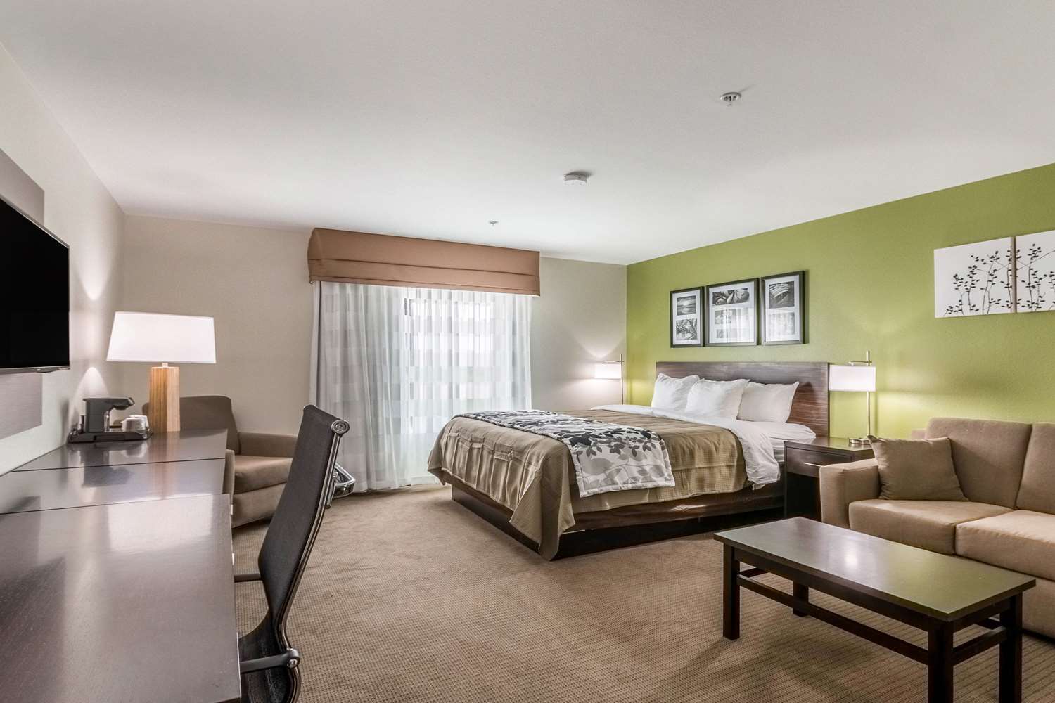 Sleep Inn and Suites College Station Area 12/46