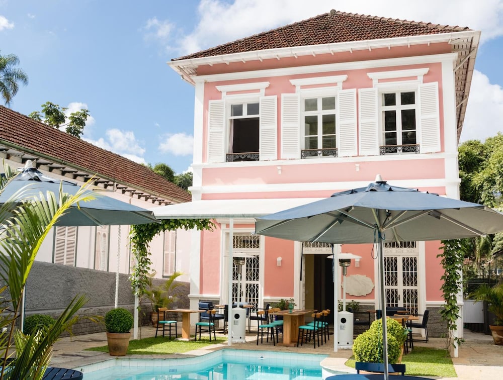 Casa Rosa Hotel Boutique 6/64