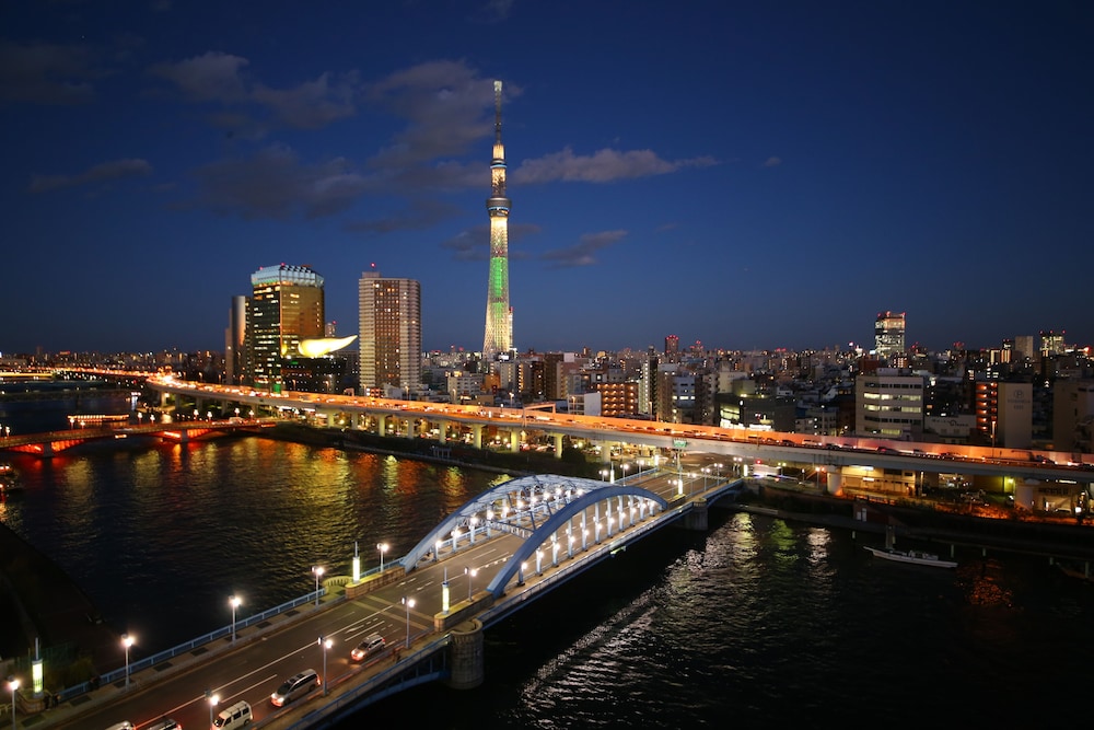 KOKO HOTEL Asakusa Komagata 43/47