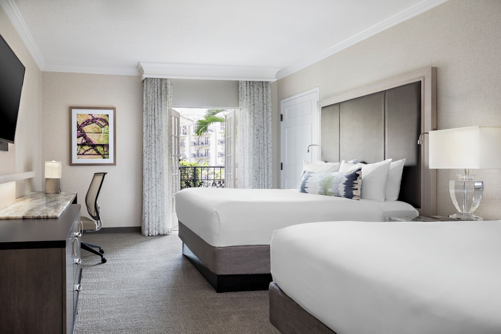 ROOM, 2 QUEEN BEDS, GARDEN VIEW, ACCESSIBLE