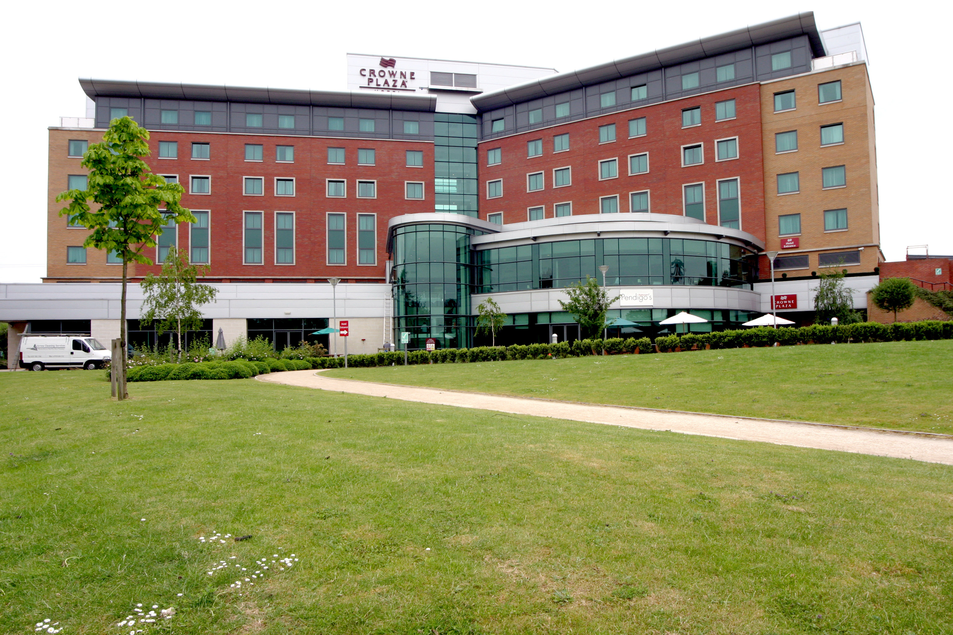 Crowne Plaza Birmingham Nec 74/77