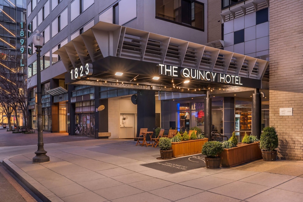 The Quincy, Ascend Hotel Collection photo2