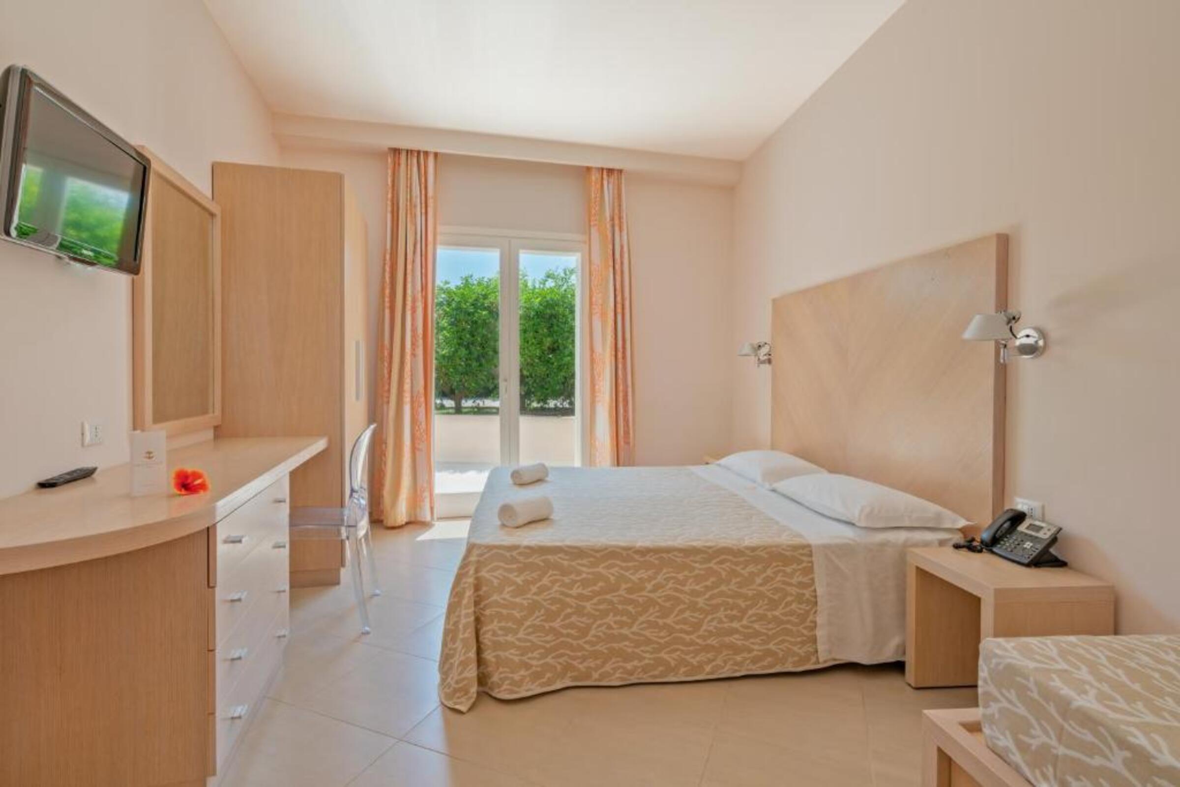 1 Bedroom, Apartment, Sea View