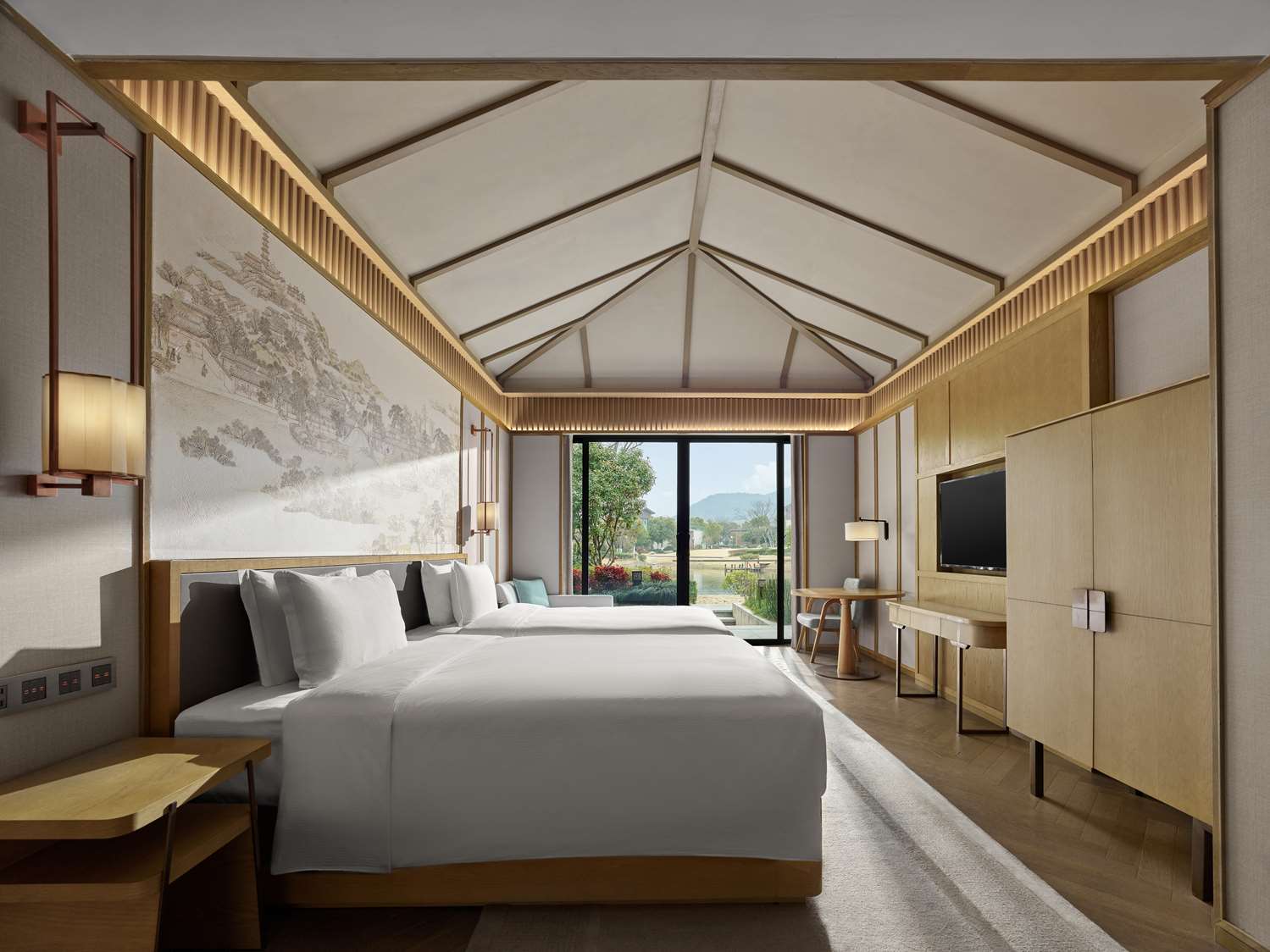 2 Bedrooms, Villa, Hot Tub