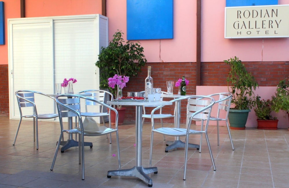 Rhodos Horizon Boutique - Adults Only 55/71