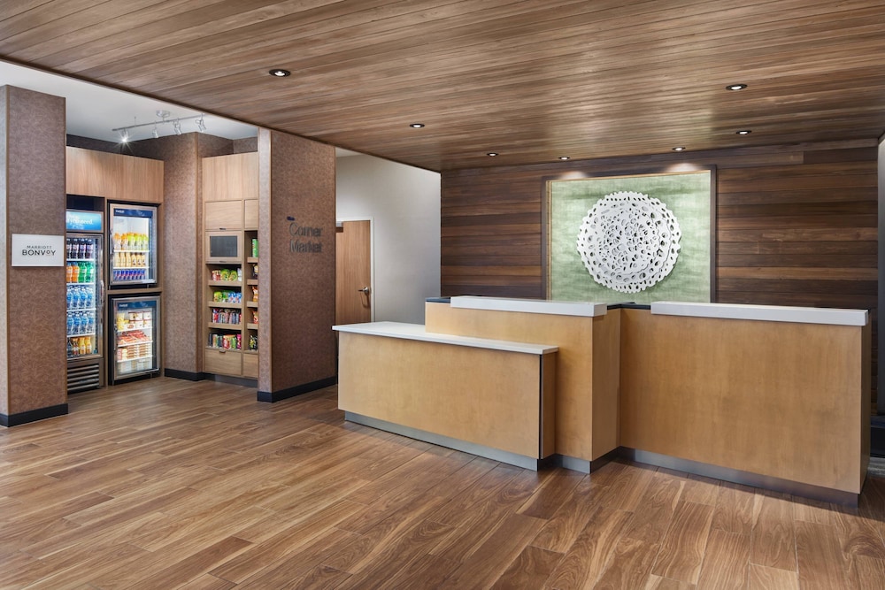Fairfield Inn & Suites By Marriott Raleigh Wake Forest 3/33