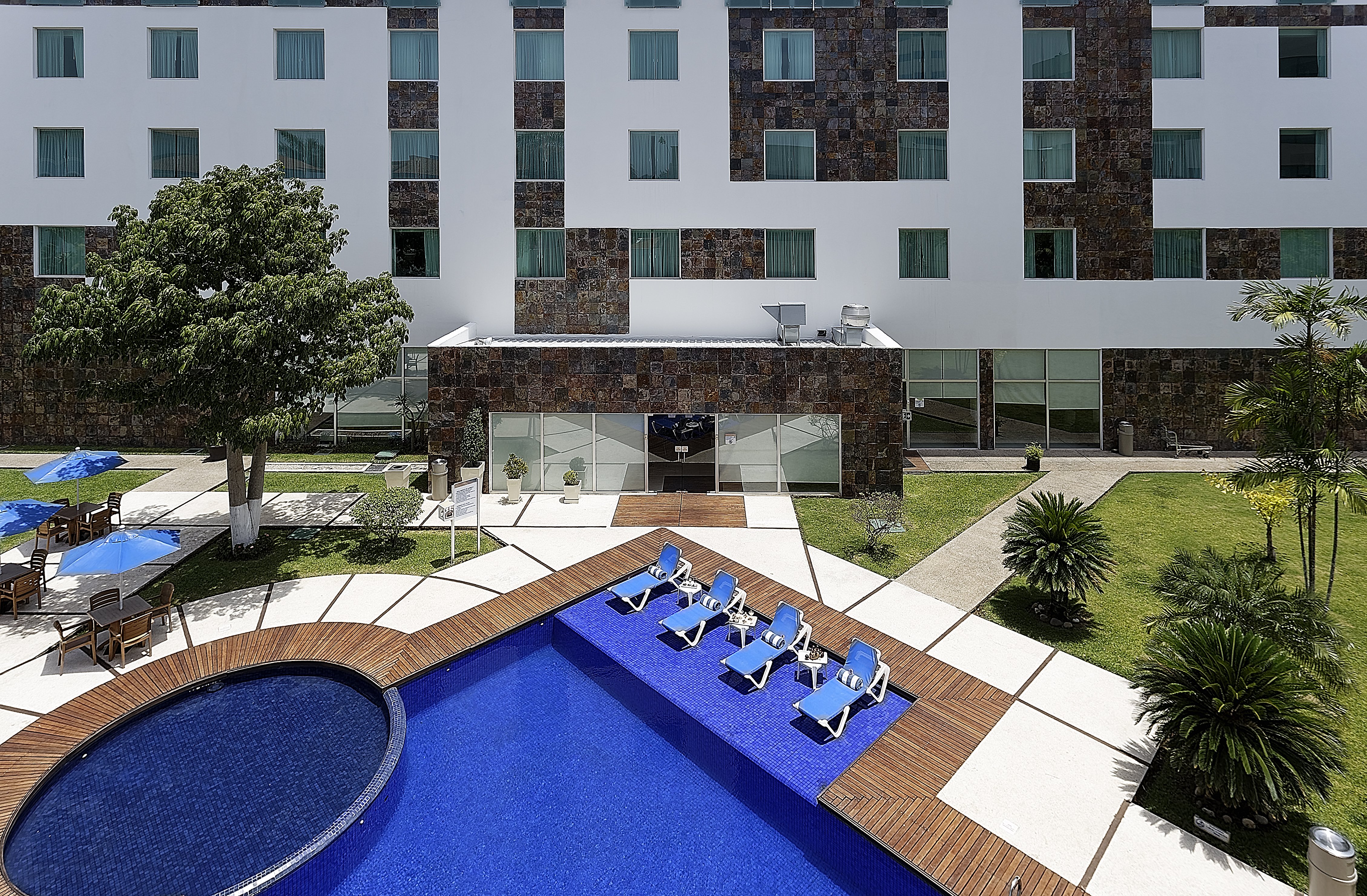 Holiday Inn Express Villahermosa Tabasco 2000 42/50