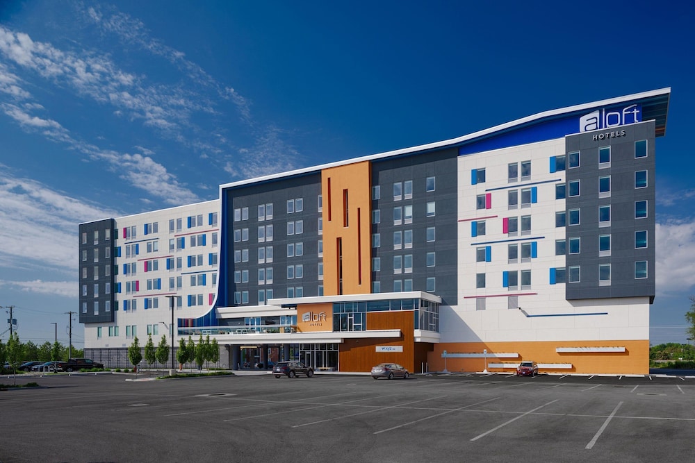 Aloft Columbus University District 1/53