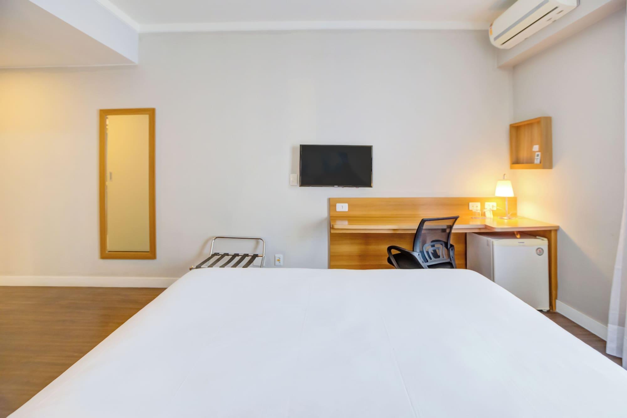 Superior, Double Bed, Accessible