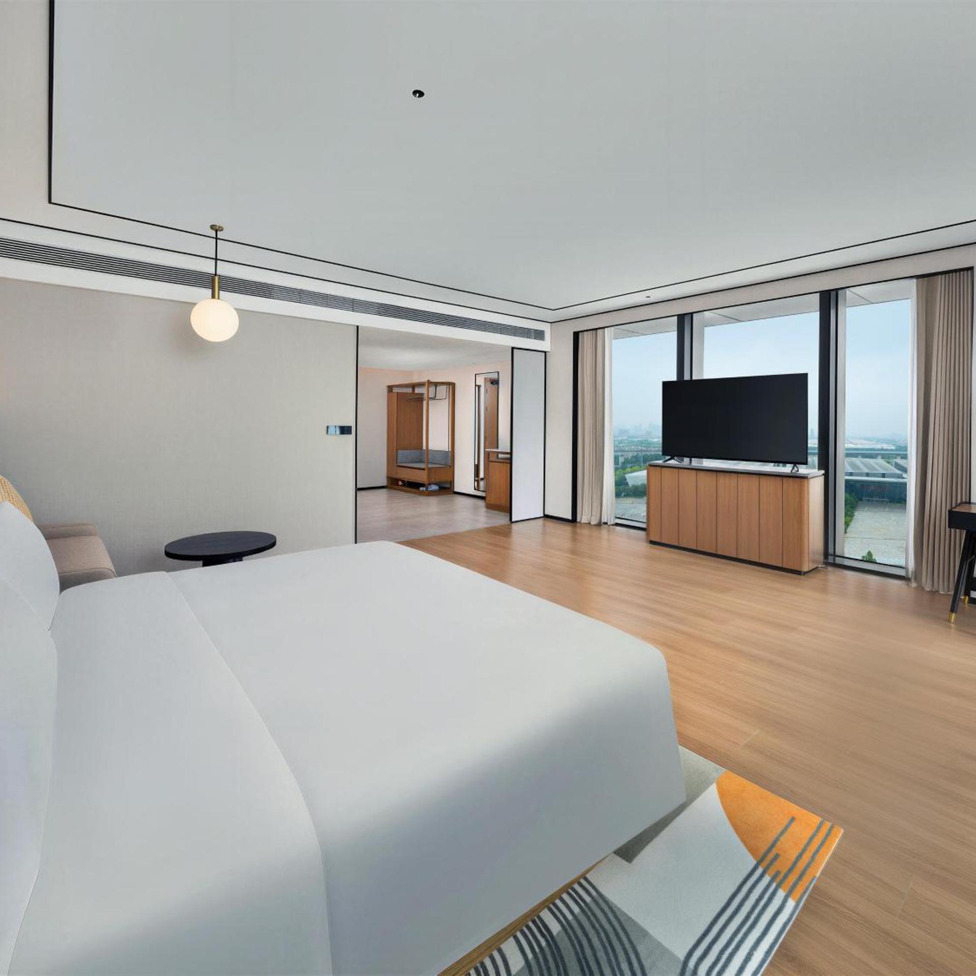 Hilton Garden Inn Foshan Tanzhou ICEC 18/50