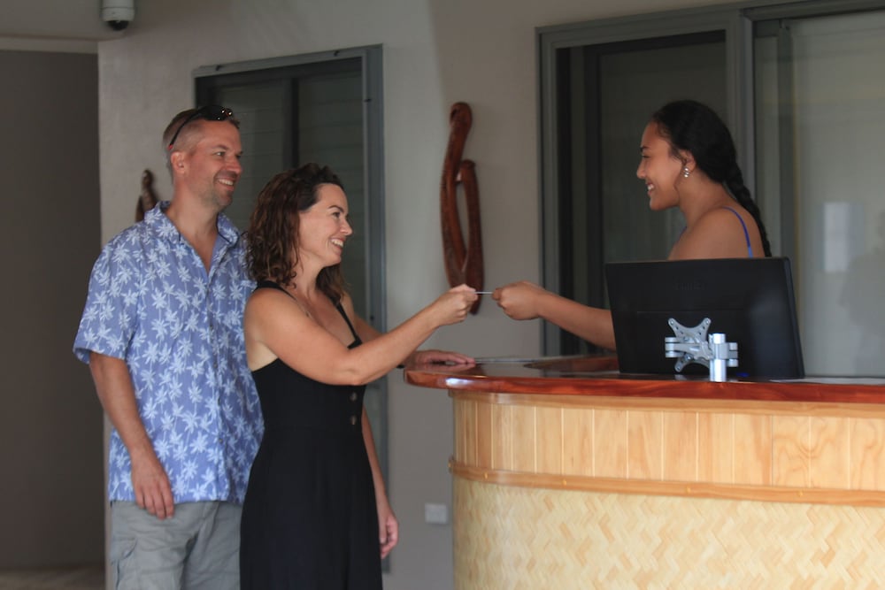 Moana Sands Lagoon Resort - Adults Only 12/70