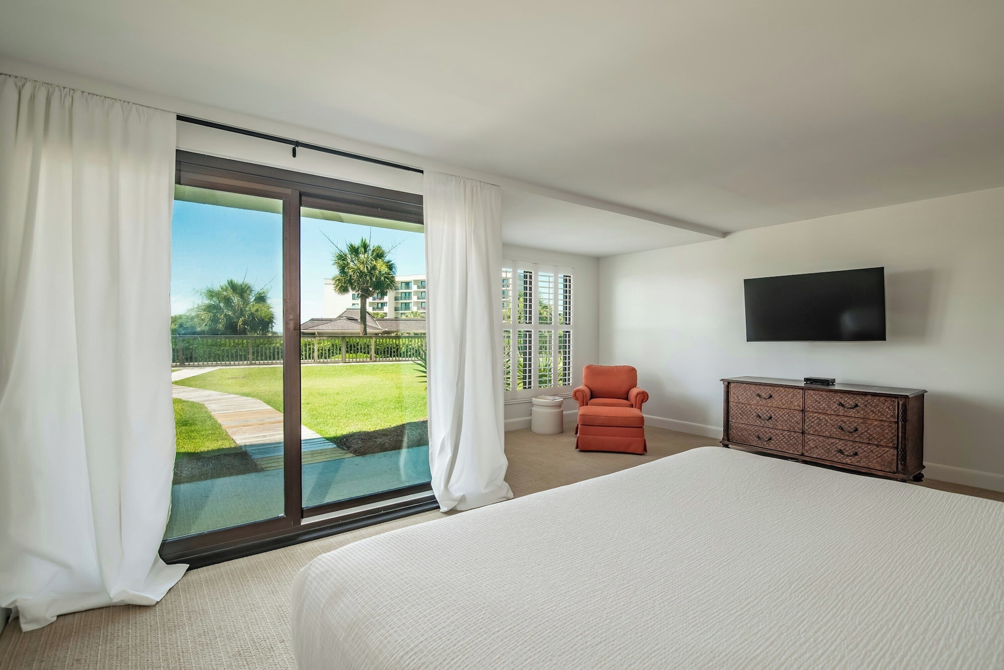 2 Bedrooms, Condo, King Bed, 1 Queen and 1 Single Bed, Ocean Front