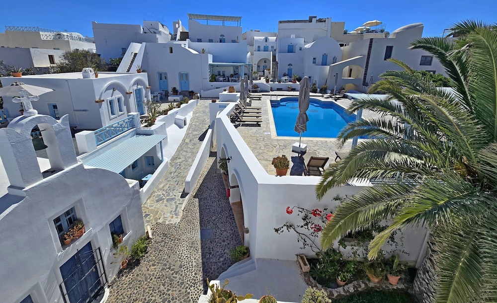 Aethrio Sunset Village Oia 81/87