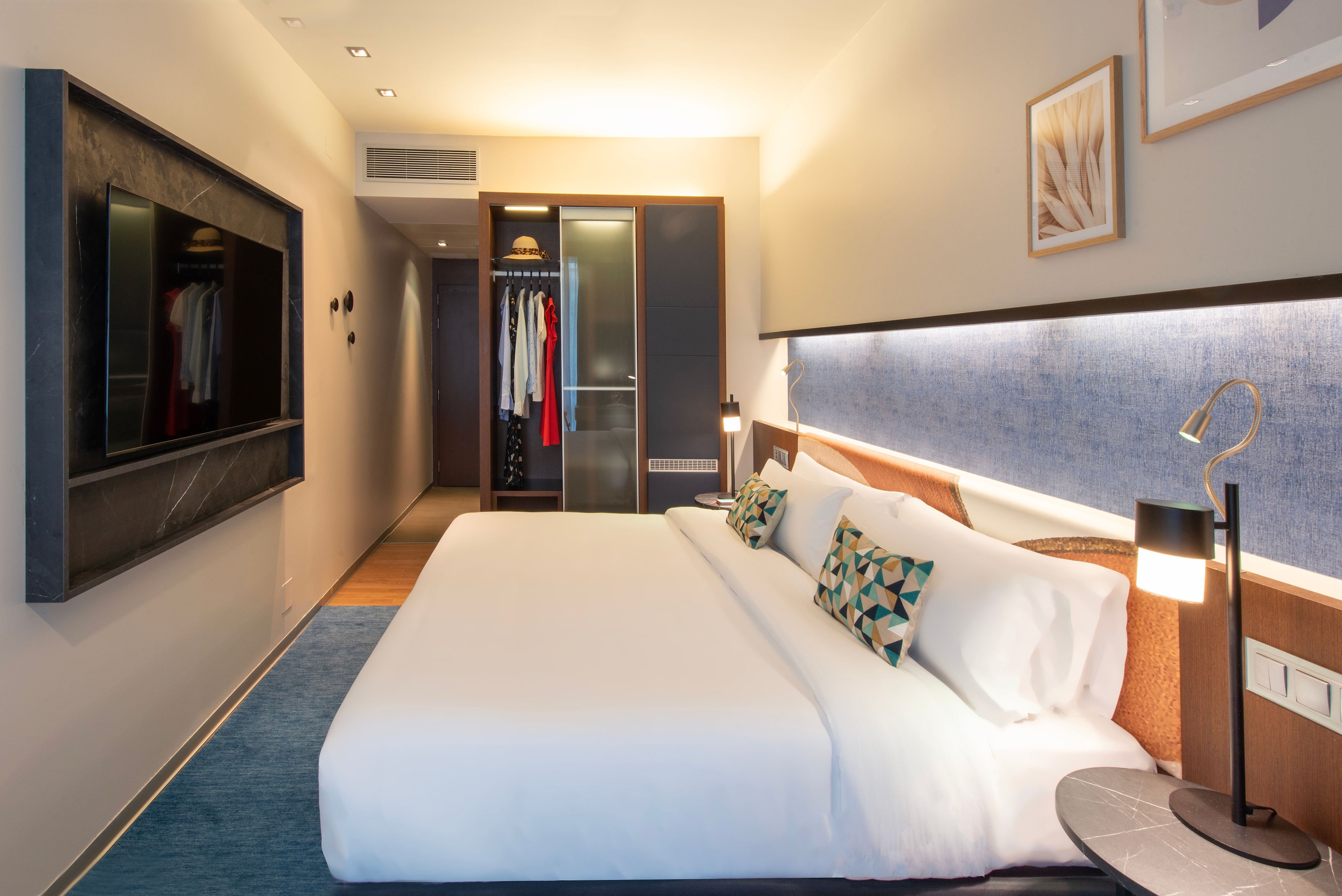 Crowne Plaza Madrid Centre Retiro 12/79
