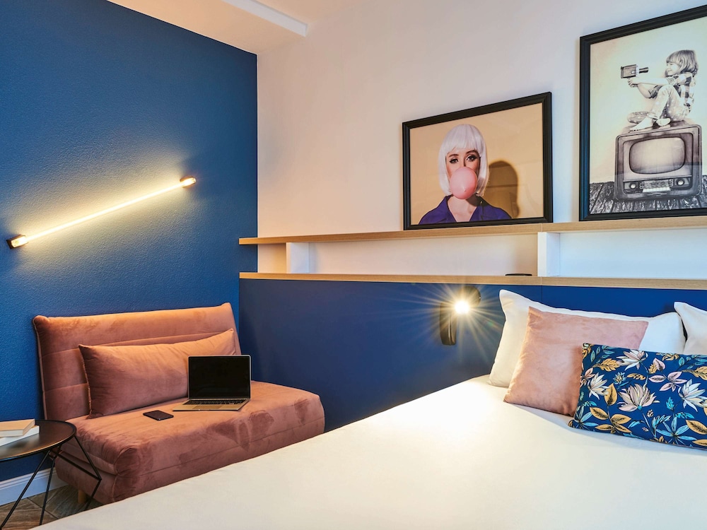 ibis Styles Paris Gennevilliers 3/50