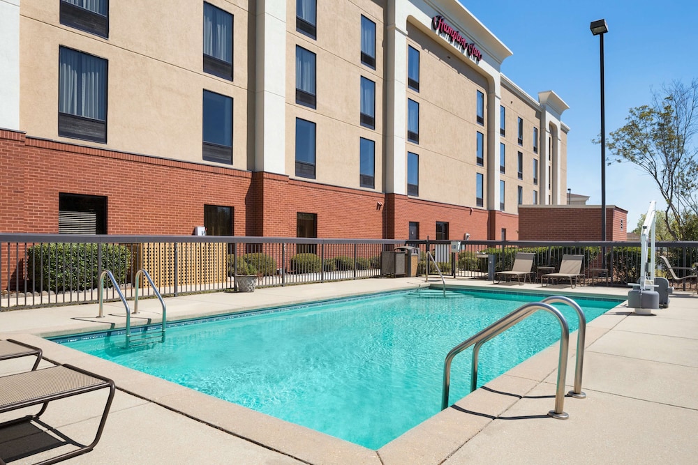 Hampton Inn Pell City 5/42