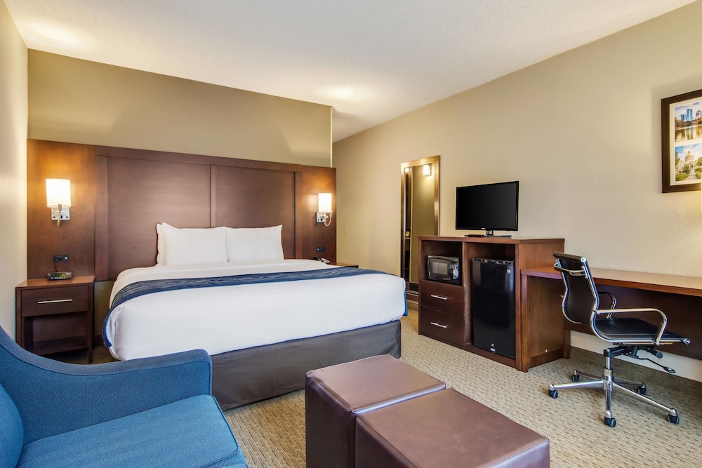 Comfort Inn Roswell-Dunwoody 5/44
