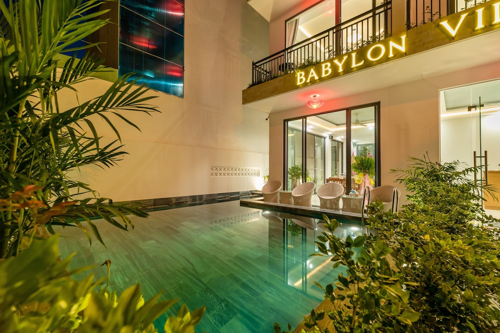 Babylon Villa 65/71
